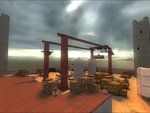 Half-Life: 2 DM Industrial Crane Map (v2)