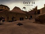 Half-Life 2 SP Day 14 Map