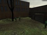 Half-Life 2 SP GM Combine Map