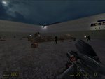 Half-Life 2 Tim Co-Op & Synergy TC Stadium RM Map