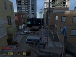 Half-Life 2: SP Run2thesewers Map