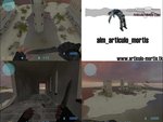 CS: Source AIM Articulo Mortis Map