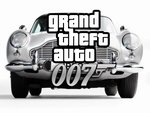 GTA: 007 Mod 0.1a