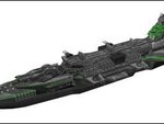 Cybran Battleship: Progenitor Class (1.0)