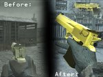 KiLaKeV's Gold DEagle Reskin  