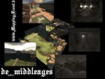 CS: Source DE Middleages HDR Map