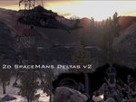 2d SpaceMans Delta Force Skins