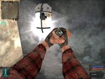 Flannel Arms Reskin