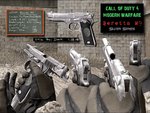 DC M9 Silver Beretta 1.0