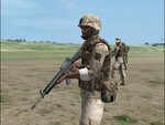 3rd Infantry Division Desert Units (1.0)