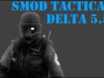 Half-Life 2: SMOD: Tactical Mod Delta 5 - 5.5 Patch