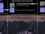 Reduced Distant Land Textures MAX
