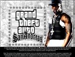 50Cent Loading Screen