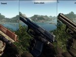 Crysis Pistol Skins