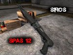 Siro's SPAS 12 Shotgun