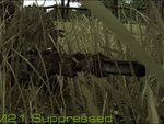 M21 Suppressed Sniper Rifle Mod