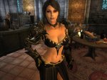 Aliyah Vampire Mod and Savegame v1.0