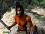 Redguard Male savegame