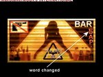 Optional Bar Sign Reskin for MaxMOD (International)