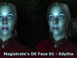 Magistrate Face Edytha