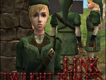 Link version Twilight Princess