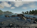 Pydon shaders tweak