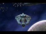 Battlestar Galactica : Colonial Wars