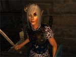 Kalea Female Mystic Elf Gamesave
