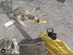 Gold M60 Reskin