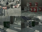 Cod4 Beer Barrels