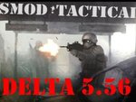 SMOD:Tactical Delta