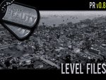 Project Reality Levels