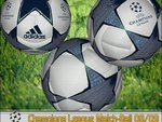 Champions League Ball 2008/2009