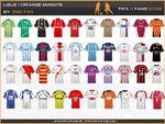 Ligue 1 Mini Kit Patch