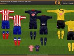 Atlético Madrid 2008/2009