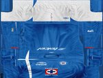 Cruz Azul 2GK Pack