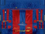 FC Barcelone 2GK Pack