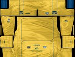 Fronsinone 2GK Kits Pack