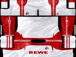 FC Koln 2GK Pack