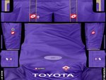 Fiorentina 2GK Home & Away