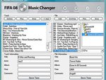 FIFA 08 Music Changer