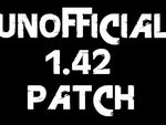 Unofficial 1.42 Patch