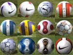 Ballons populaires PES 2008 v0.8 par Dert