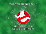 GTA Ghostbusters