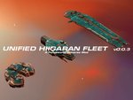 Unified Hiigaran Fleet