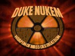 Duke Nukem : Weapon of Mass Destruction