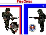 FireGuns