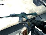 M4 AK5 Skin 1.0