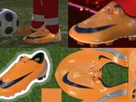 Nike MV4 Orange