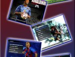 Menu Ronaldinho